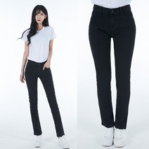 [GBM] 예쁘진 베이비 베이직 블랙진