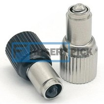 M2.5 캡티브스크류 PF09 PF10 Captive Screw 인서트픽, 2, SUS/스텐레스