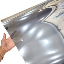 현대시트 유리 은반사 선팅지 RSILVER15 1롤 (1.5m폭X30m)
