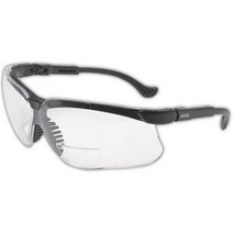 Honeywell의 UVEX S3761 Genesis 시리즈 리더 스타일 보안경, 1.5