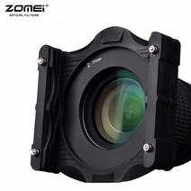 Zomei 67mm/72mm/77mm/82mm/86mm/95mm 어댑터 링 + Cokin Z 시리즈 용 스퀘어 필터 홀더 지원 키트 Lee Tif, 0 Ring only_04 82mm
