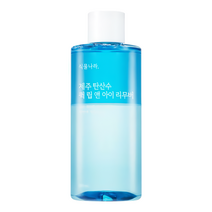 식물나라 제주 탄산수 New 퀵 립앤아이리무버 300ml 신상품, 1개