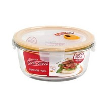 락앤락 유로스팀홀-원형-950ml-YEL LLG861T