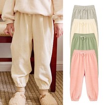 베베쥬 츄잉웜조거팬츠