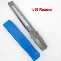 리머 cnc 1:10 모스 테이퍼 생크 리머 처킹 리밍 HSS 나선형 고속 스틸 커터, 30mm