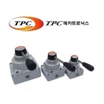 TPC TVH402-04 핸드밸브, 1개