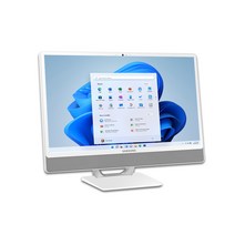 삼성전자 올인원PC DM530ABE-L58A (i5-8265U 60.5cm), NVMe 256GB+RAM 8GB+WIN10