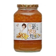 꽃샘 꿀생강차 1kgW8E7FD3W8E7FD3