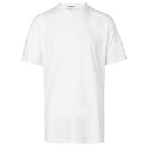 MAISON MARGIELA 메종마르지엘라 스티치 남성 티셔츠 S50GC0673 S23973 963 WH
