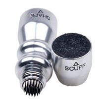 10겹 다기능 팁 도구 트리머 스누커 액세서리 3 큐케이스 개인대, white