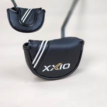 XXIO 골프채 헤드커버 드라이버 우드 아이언 카바 보호, 반원 퍼터