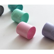 명절 한복 리본재료 DIY부자재 C264 모란 한복리본, 핑크（pink）