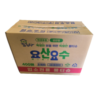 요산요수 물티슈/ 업소용물티슈, 1개