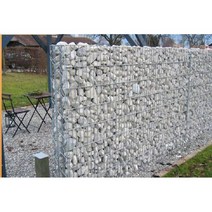 돌망태 경계석 개비온 철조망 주택 타운 스톤 옹벽 돌담장 카페 빌라, 5x10 0.5x0.5x0.5