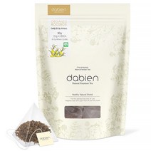 다비앙 유기농 루이보스 생분해 삼각티백, 1.5g, 60개