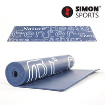 사이먼 디자인 요가 매트, 단품