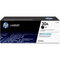 HP LaserJet Pro M203dn 정품토너 검정 CF230A 1 600매 NO.30A 사용 가능기종 MFPM277sdn MFPM227sdn MFPM227fdw, 1개