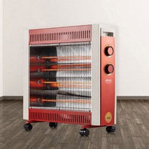 신일산업 신일 원적외선 4단 카본히터 SEH-S224ST 카본발열체 쾌속 무소음 청정난방, 단일옵션