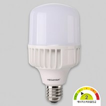 LED등 45W 전구색 E39소켓 공사장 농장 led조명