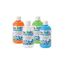 까리오까 템페라물감 500ml 대용량그림물감 낱색, 18번 바이올렛