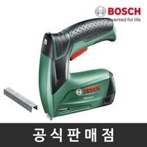 [보쉬] 정품/PTK 3.6 LI 충전타카/3.6V/무선타카/전동타카/스테이플러/공구, 상세 설명 참조
