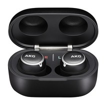 삼성 AKG 블루투스 무선 이어폰 N400 노이즈캔슬링, 블랙