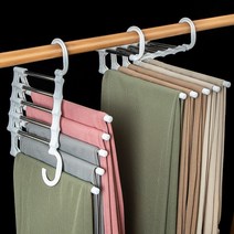 5단 바지걸이 접이식 바지옷걸이 효율적인 옷장정리, 상세페이지 참조, 상세페이지 참조, 상세페이지 참조