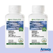 1+1 암웨이 새몬 오메가3 2개, 상세페이지 참조, 상세페이지 참조