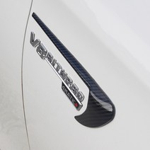 벤츠 V8 바이터보 4매틱 플러스 엠블럼 몰딩 스티커 레터링, 01. V8바이터보 (4매틱:실버A)