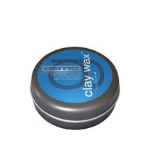 오스모 클레이 왁스 25ml 헤어왁스 매트 왁스