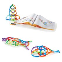 상상력증폭 섬세한표현 파워클릭스 자석블록(26p) 자석퍼즐