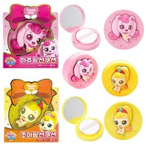 반짝반짝 캐치 티니핑 선쿠션, 조아핑 선쿠션, 상세 설명 참조