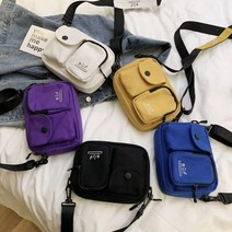 [알티피아] 미니힙색 남자힙색 가죽힙색 허리백 카일