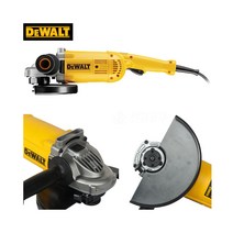 디월트 9인치 그라인더 DWE492 패들스위치 2200W