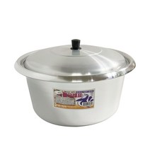 대원 새마을 냄비 20cm 새마을솥 곰솥 양은솥 찜솥 77213EA, 본상품선택, 본상품선택