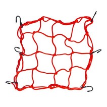 전동킥보드악세서리 튜닝 부품 전기 스쿠터 리어 선반 철 카고 랙 선반/헬멧 그물 번지 샤오미 M365 1s 프로 액세서리, [02] 빨간