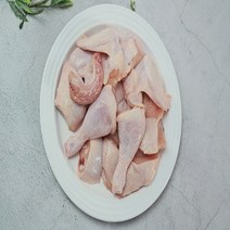 [치킨테이블] 염지닭 10호 도리육 10마리 냉장, 17조각