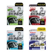 불스원 살라딘(살균캔) 에어컨 히터 훈증캔 / 탈취, 무향
