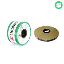 점적테이프100m 200m관수자재 상인농자재, 점적테이프(SV), 20cm, 100m, 1개