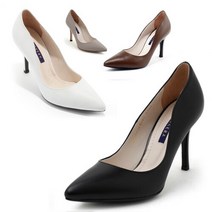 [AK PLAZA] [세라] SAERA S20P009 소가죽 여성 펌프스 9CM