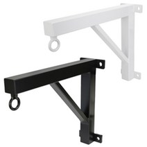 쭈bhnj__스파트 샌드백 걸이대 벽부착식(SFC-W703) 50cm _배송비포함 설치대 체육관 연습 거치대 권투장 50CM복싱♥hopenjoy!, ♥hopenjoy!블랙
