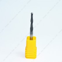 HRC55 솔리드 카바이드 3.175 x R1 15x38 TiALN 코팅 테이퍼 볼 노즈 엔드 밀 콘 커터 구형 목공 라우터 비, 03 5PCS