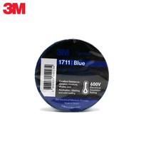 3M 전기테이프 보급형 블루 배선용 전기절연 가전제품수리 누전