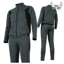 더빅히트 남성 국내제작 트레이닝복 상하의 츄리닝 세트 바지 운동복 봄가을 사방스판 작업복바지 체육복