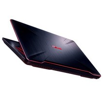 에이수스 게이밍노트북 TUF FX504GD-E4051T (8세대 i5 WIN10 4GB 128GB SSD GTX1050) 최신형, 블랙 + 플라스틱, 코어i5