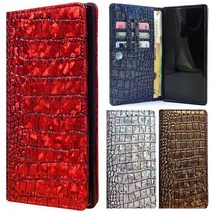 LG Q8 가죽 케이스 카드 플립 크로커 X800