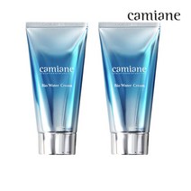 1+1 카미안느 블루 워터 크림 70g, [1+1] 블루 워터 크림 70g