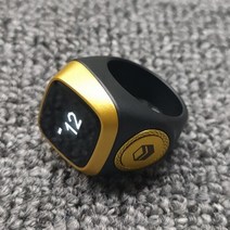 2022 스마트 tasbeeh 탈리 카운터 링 이슬람 zikr 디지털 tasbeeh, 검은색, 20mm