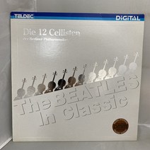 THE BEATLES IN CLASSIE LP / 엘피 / 음반 / 레코드 / 레트로 / AA3712