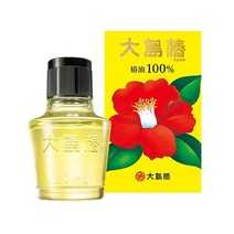 맨담 오오시마 츠바키 동백 헤어오일 60ml, 단품